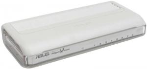 коммутатор ASUS GX-1008B_v3 8 порт 10/100 Мбит/с