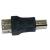 Переходник USB (АF-BM)A гнездо-B штеккер