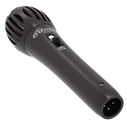 Микрофон Ritmix RDM-130 шнур 3м