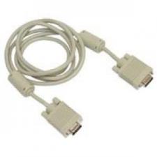Шнур VGA Premium Gembird CC-PPVGA-20M 15M/15M 20м феррит. кольца, тройной экран