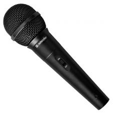 Микрофон DEFENDER MIC-130 караоке 5м 73Дб