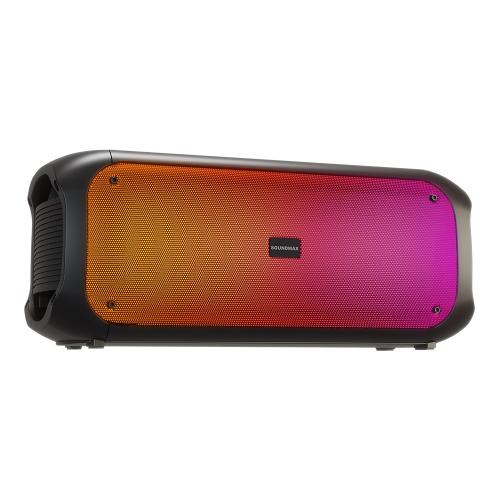 Музыкальный центр SOUNDMAX SM-MS4103 800Вт,USB/TF,FM,Bluetooth 5.0,проводной микрофон