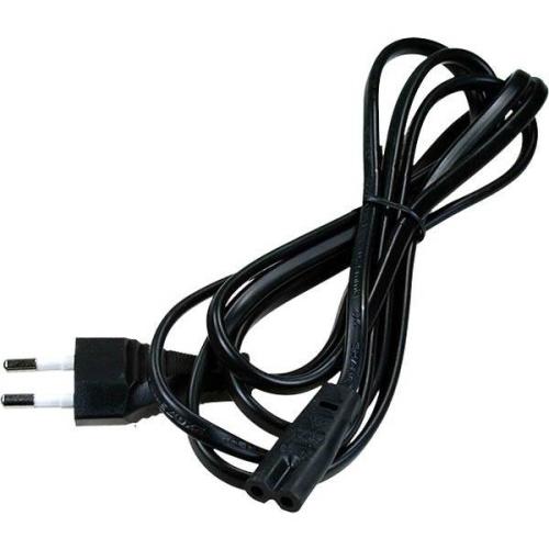 Шнур сетевой для аккумулят.батареи ноутбука PC-184-VDE(2х0.75) 1,8м