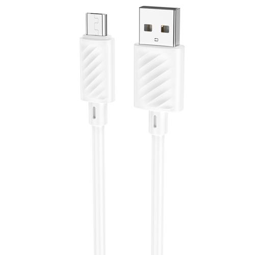 Шнур USB/micro USB HOCO X88 1м 2,4А