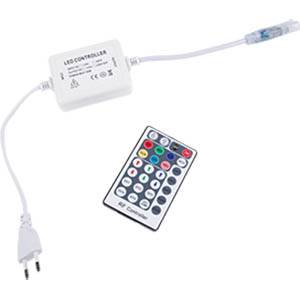 Контроллер Ecola 220V 14x7 600W 2,7A RGB с радиопультом RF1406KSB