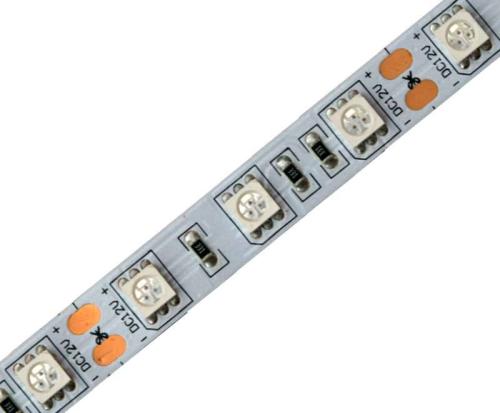 светодиодная лента SMD 5050 IP23 30LED/метр 10mm открытая красная