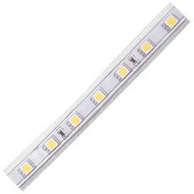 лента светодиодная Ecola 220V 14х7 14.4W/m 60Led/m IP68 4200K S10V14ESB (10м) 638635