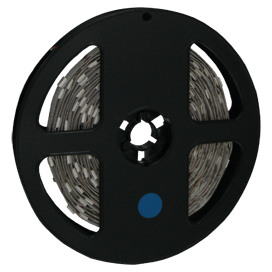 лента светодиодная Ecola 220V 14х7 14.4W/m 60Led/m IP68 синий S10B14ESB 617981