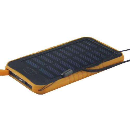 Аккумулятор внешний Power Bank EK-13 12000-20000mAh солнеч бат.+фонарь 5 ламп