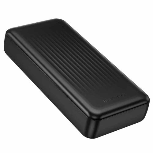 Акк внешний Power Bank Borofone BJ80А 20000mAh PD20W+22.5W, 2USB,MicroUSB,Type-С