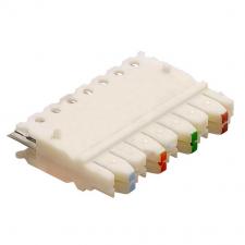 коннектор 4-парный тип 110 CAT5e REXANT