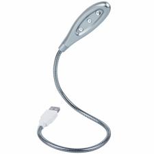 светильник USB CBR CL-300S USB с 3 светодиодами