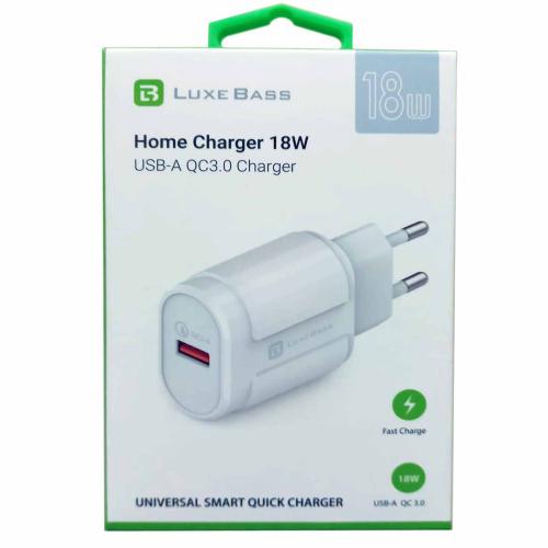 СЗУ 1USB (б/шн) 18W QC3.0 5V LB-102