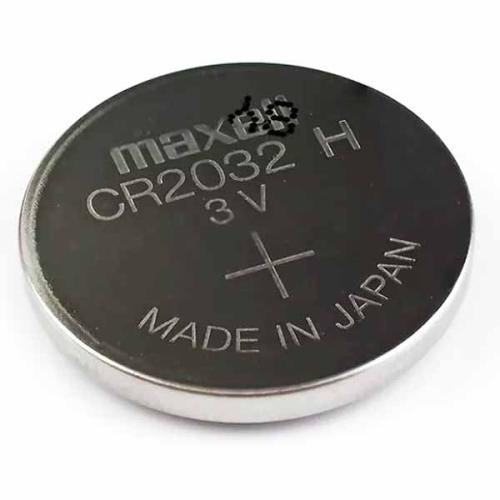 Батарейка CR2032 MAXELL литий (5 бл)