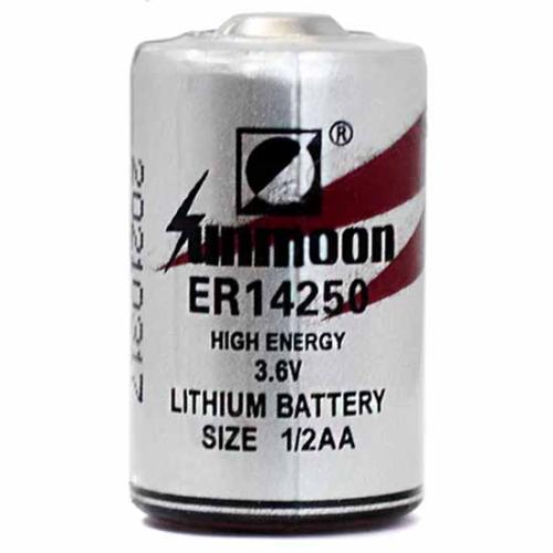 батарейка ER14250-SR2 (1/2AA 3,6V 1200mAh) SUNMOON