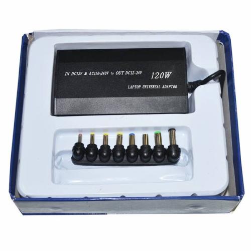 Блок питания (с/шн) 12V-24V LP-507 150W(120W/180W) д/ноутбука сетев./авто