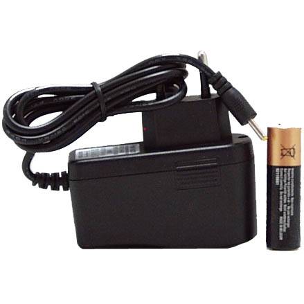 БП 5V 2A штекер 4,0х1,7 (шн.1 м) для планшета (с индикат.)