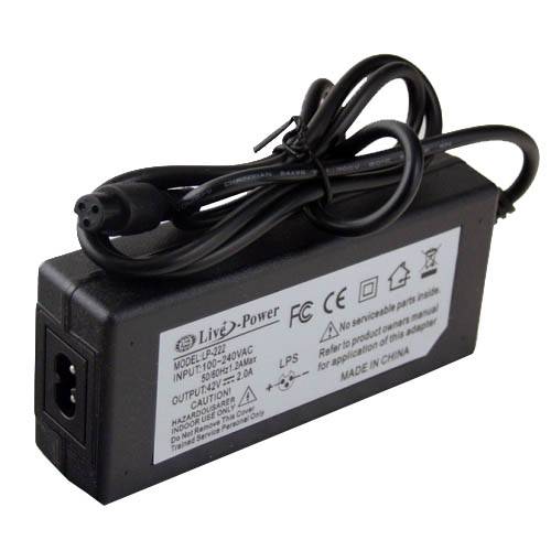 БП (с/шн) 42V 2A №4220 LP-222 для гироскутера