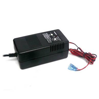 з/уст д/свинц.-кислот.аккум.6В,12В (заж.крокодилы) 800mAh VANSON BC 612V
