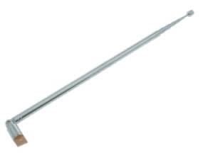 Антенна STA-0032 (S:6 OD:7mm L:246-1080mm) телескопическая штыревая