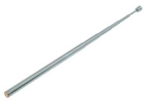 Антенна STA-0162 (S:6 OD:6mm L:98-408mm) телескопическая штыревая