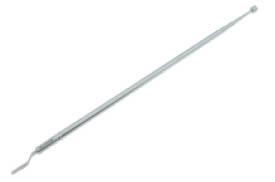 Антенна STA-0402 (S:6 OD:6mm L:236-833mm) телескопическая штыревая