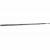 Антенна STA-0702 (S:8 OD:8mm L:134-672mm) телескопическая штыревая
