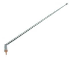 Антенна STA-0762 (S:5 OD:6mm L:222-774mm) телескопическая штыревая