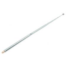 Антенна STA-0432 (S:9 OD:8mm L:108-521mm) телескопическая штыревая