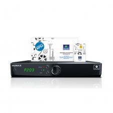 Комплект спутникового телевидения "НТВ - ПЛЮС" "HD STANDART" 1200 без антенны