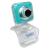 web camera 834M CBR CW 4линзы, микрофон, универс. крепление