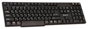Клавиатура DEFENDER 930Accent, USB влагоустойчивая