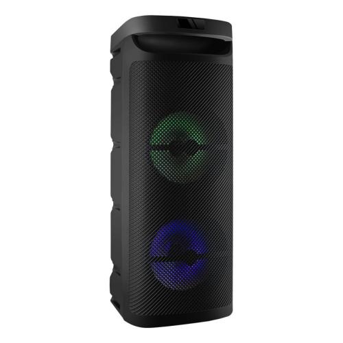 Колонка GINZZU GM-240 Midi BT/USB/TF/FM/W.MIC/ДУ