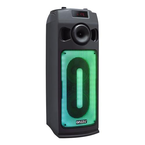 колонка GINZZU GM-228 Midi BT/USB/SD/FM/MIC/ДУ