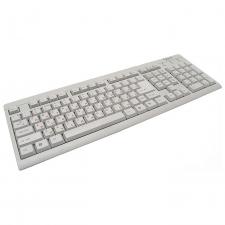 Клавиатура Gembird KB-8300-R/M/BL-R, PS/2