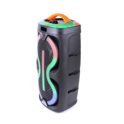 Колонка ZQS 6201 микрофон, караоке, 30Вт АКБ 4500mA/ч Bluetooth, USB
