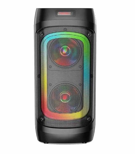 Колонка ZQS 4245 микрофон,караоке 50Вт,АКБ 3600мА,USB,ВТ,SD,AUX