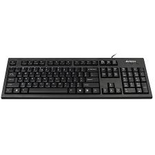 Клавиатура A4Tech KRS-85B USB