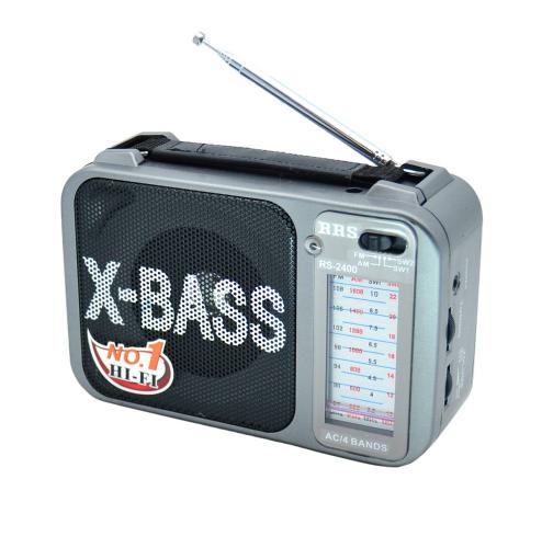 Радиоприемник RRS RS-2400 FM/Phones