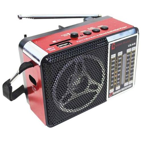 р/пр Luxe Bass LB-A46 (FM, AM,SW)