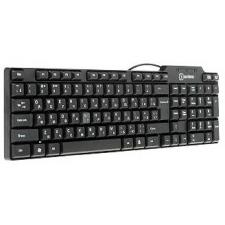 Клавиатура Oxion OKB006BK 104кн, USB