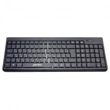 Клавиатура PERFEO PF-2506-WL/OP USB беспроводная