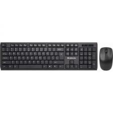 Клавиатура+мышь Defender 945 C Harvard Nano B беспроводные кл:104+12 м:3кн 1000dpi