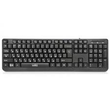 Клавиатура CBR KB-103 (USB) 2 доп. мультимедия функции