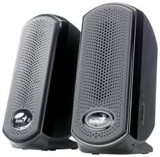 колонки GENIUS SP-U 110 2x1Вт RMS для PC/notebook USB