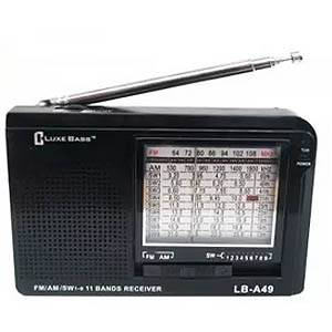 р/пр Luxe Bass LB-A49 (FM, AM,SW)