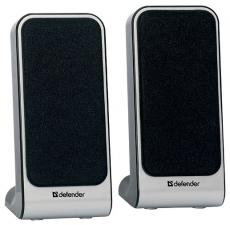 Колонки активные компьютерные DEFENDER SPK 225 2х1W USB 2.0