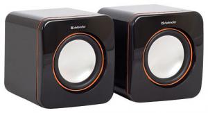 Колонки активные компьютерные DEFENDER SPK 530 2х2W USB 2.0 интерфейс