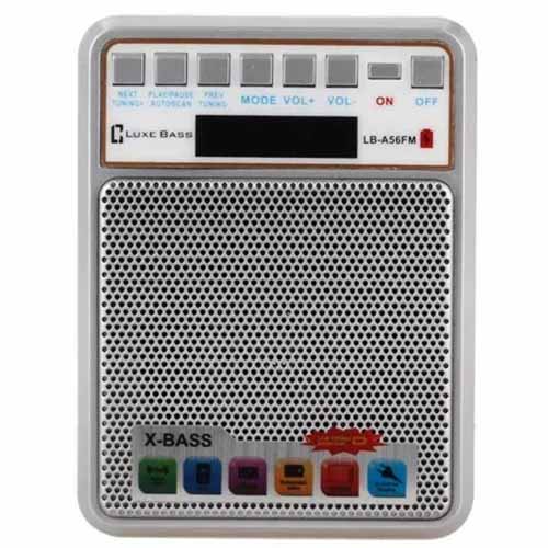 Радиоприемник Luxe Bass LB-A56 (FM,AM 3 Band) USB, SD