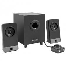 колонки активные компьютерные DEFENDER WAVE S16 USB 2.1 8W+2x4W ПДУ